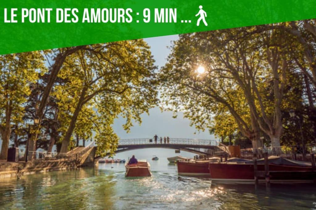 Vecchia Citta Cote Vieille Ville # Yolo Alp Home Annecy Luaran gambar