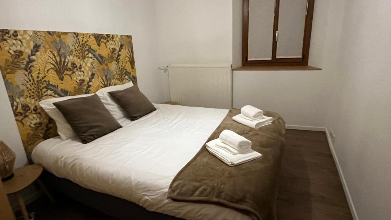 Vecchia Citta Cote Vieille Ville # Yolo Alp Home Annecy Luaran gambar